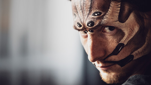 Facepainting - Radka Šárníková