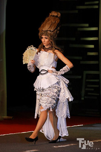 Fashion show Módní přehlídky - Radka Šárníková