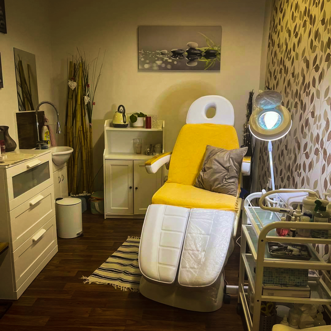 Salon Cchi Brno - Pedikúra