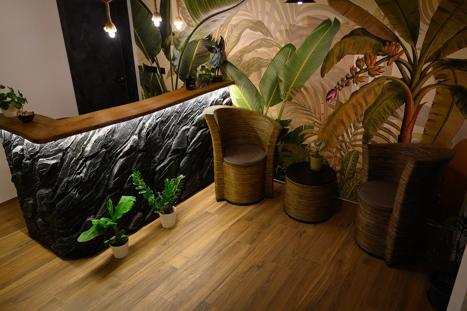 Kadeřnictví - Salon Cchi